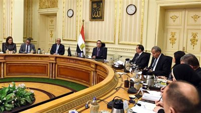 مدبولي يُتابع آثار