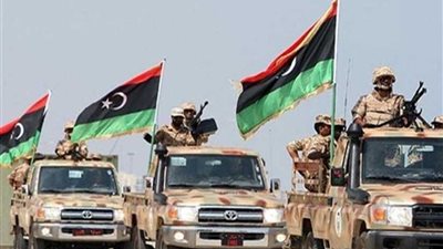 الجيش الليبي يسيطر على مواقع جديدة بطرابلس