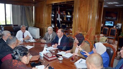 طوارئ بالقليوبية لمواجهة فيروس كورونا