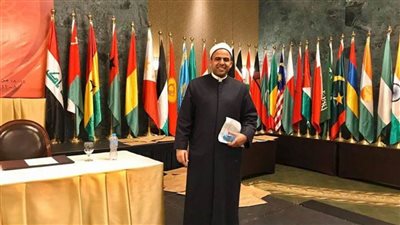 الأوقاف: عبد المجيد وجاهين لأوقاف الغربية والوادي الجديد