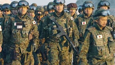 اليابان تحسم خطط إرسال 