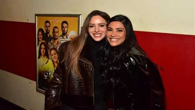 ماذا قالت جميلة عوض عن بنات ثانوي قبل العرض الخاص؟