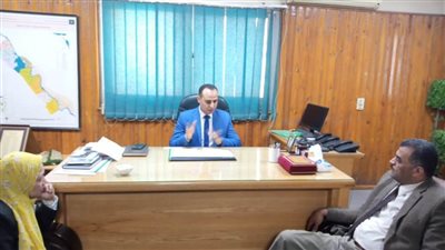 بروتوكول تعاون بين مديريتي الصحة والتعليم بسوهاج للوقاية من كورونا