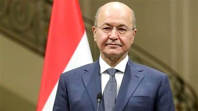 الرئيس العراقي يكلف النائب عدنان الزرفي بتشكيل الحكومة