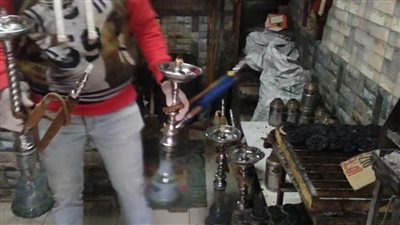 محافظة القاهرة تبدأ مصادرة 