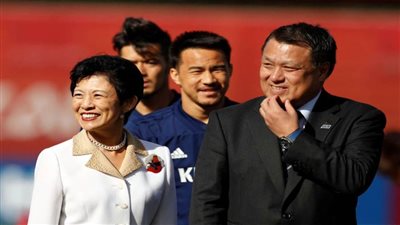 إصابة رئيس اتحاد كرة القدم الياباني بفيروس كورونا