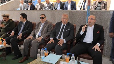 فوز 327 في قرعة الحج ببني سويف