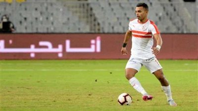 أوباما ينتظم في تدريبات الزمالك