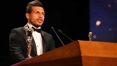 انفراد.. طارق حامد يفوز بجائزة الأفضل في إفريقيا لعام 2019