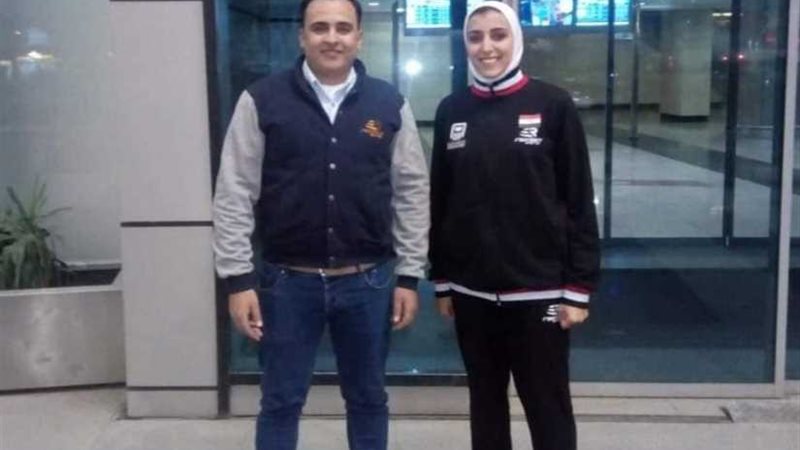 جيانا فاروق: أسعى