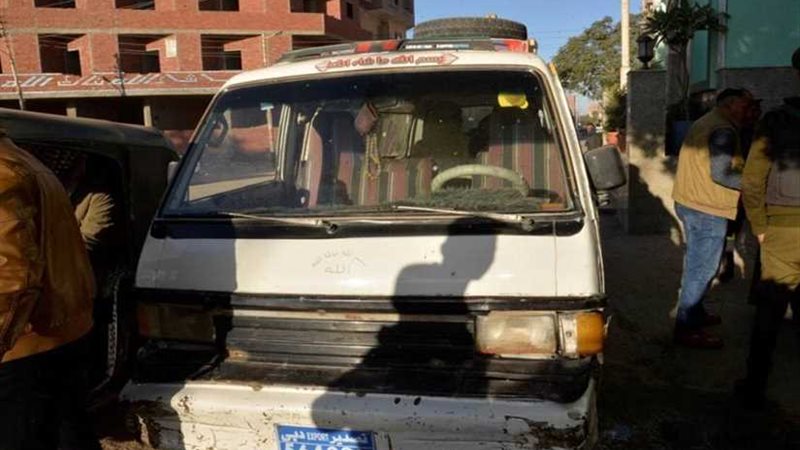 محافظ أسيوط يضبط