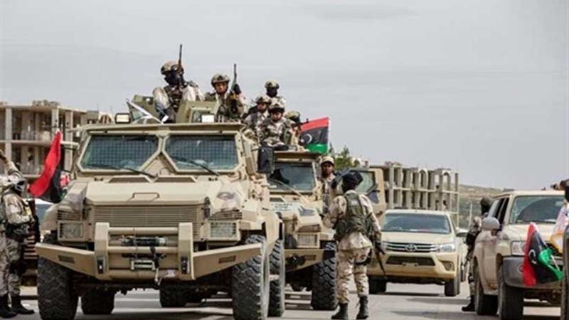 تجدد الاشتباكات في