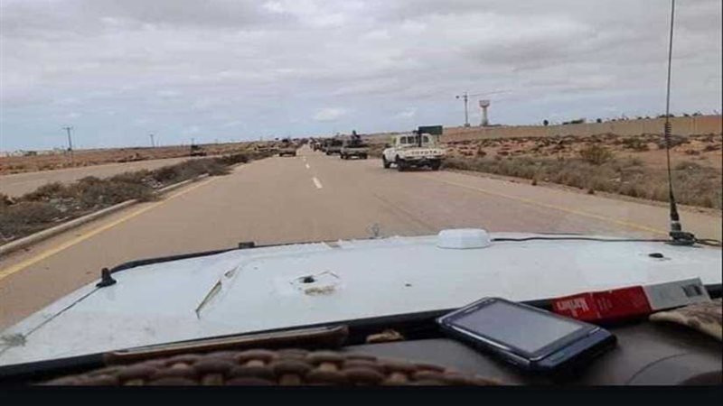 عاجل .. الجيش الليبي