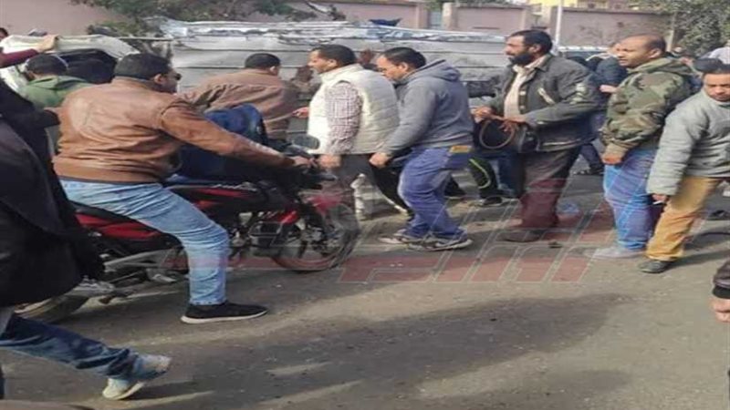 وفاة 3 وإصابة 7 في