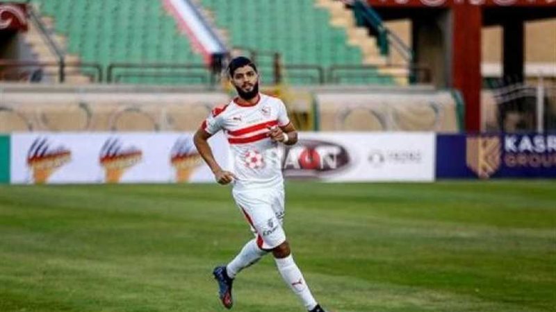 ساسي ينتظم في تدريبات