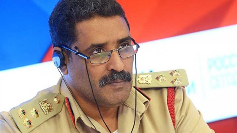 المسمارى يعلن تحرير