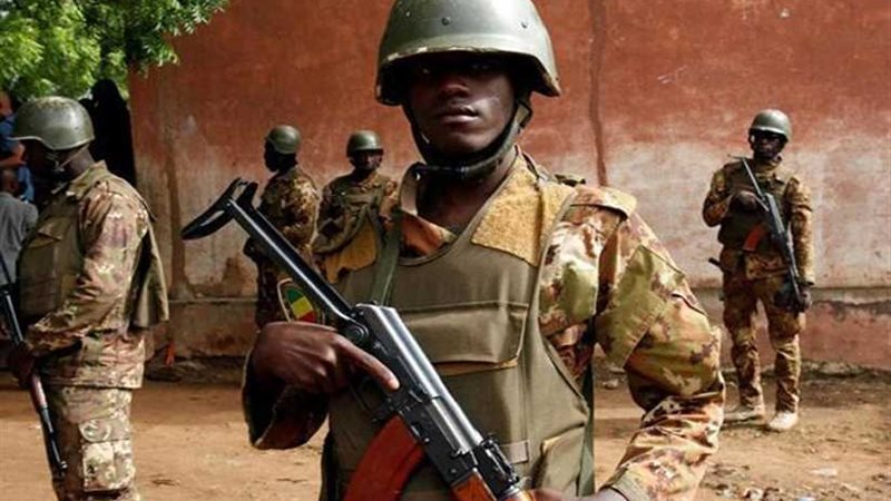 جيش مالي يعلن مقتل