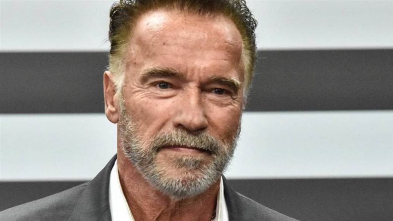 أرنولد شوارزنيجر