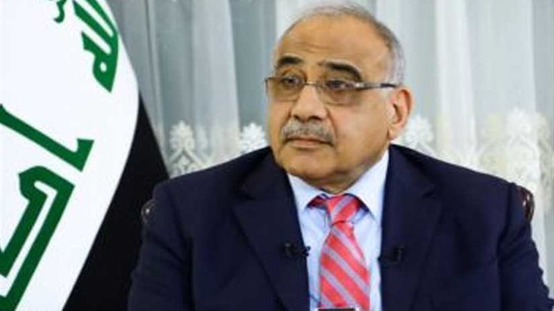 رئيس وزراء العراق