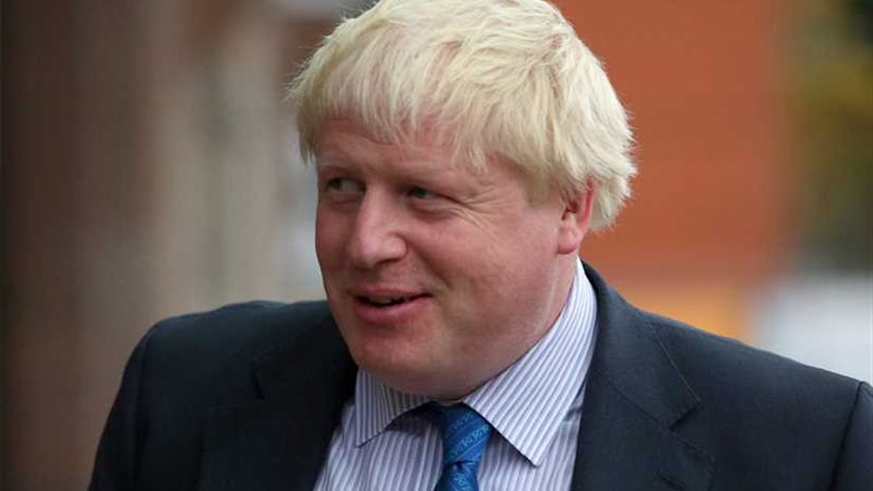 جونسون يؤكد التزام