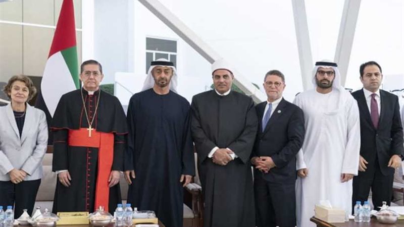 الشيخ محمد بن زايد