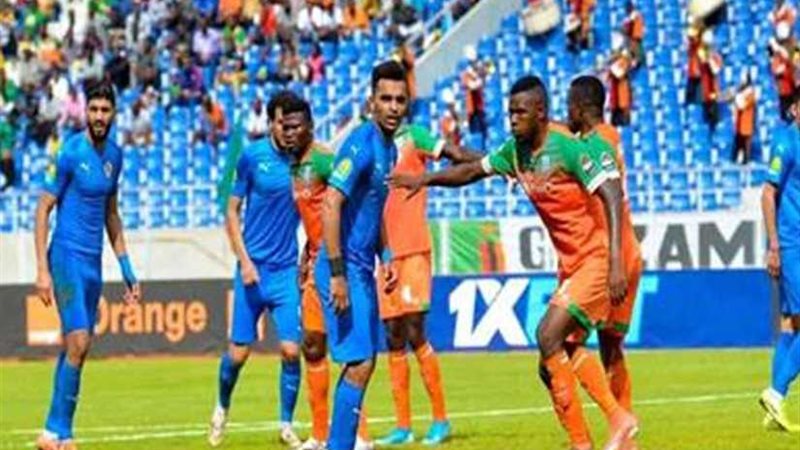 وفد زيسكو الزامبي