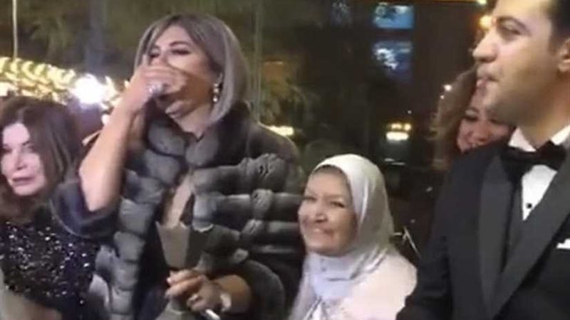 زغرودةبوسي شلبي لـغاده