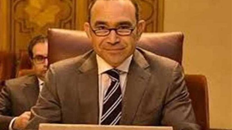 السفير المصري بألمانيا