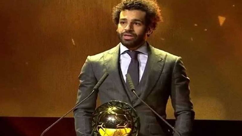 جائزة الأفضل في إفريقيا..