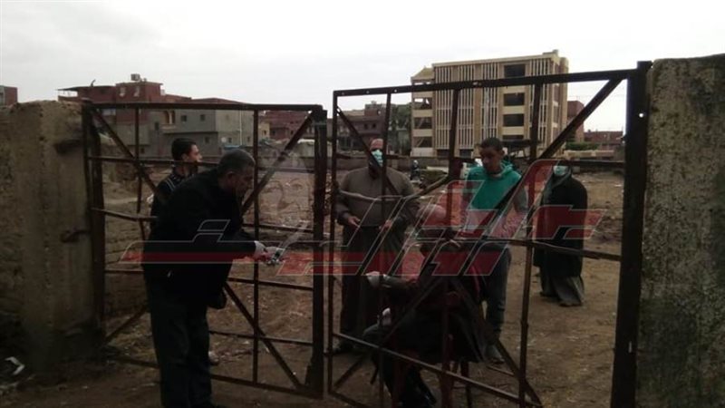 غلق الاسواق