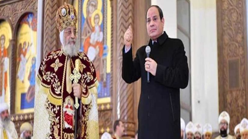 البابا تواضروس: زيارة