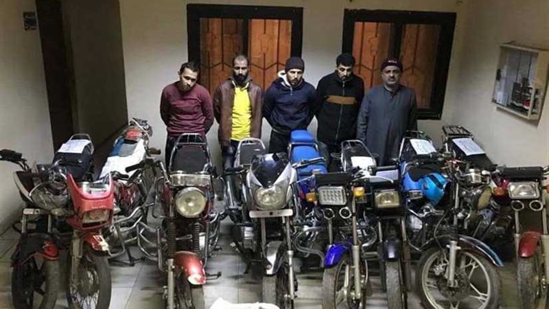 القبض على أخطر تشكيل