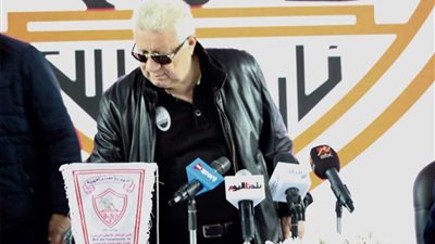 مرتضى منصور: نبحث عن حقوق الأندية