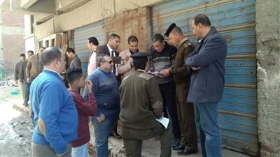 شاهد .. إجراءات كفرالشيخ لمواجهة 