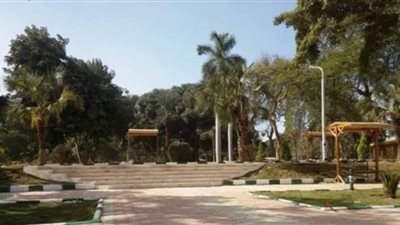 إغلاق الحدائق العامة بالقاهرة 