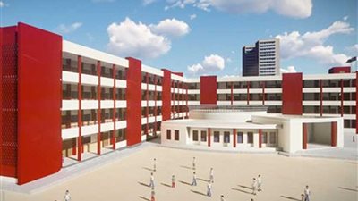 مدرسة يابانية لأبناء الوادي الجديد