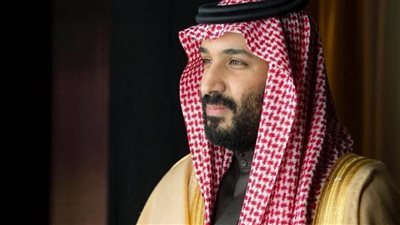 ولي العهد السعودي يبحث هاتفيا مع الرئيس الفرنسي آخر تطورات انتشار 