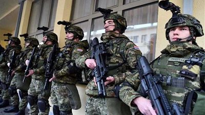 كرواتيا تنقل 14 جنديا من العراق بعد زيادة التوترات على خلفية مقتل سليماني