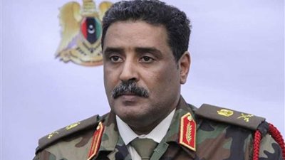 الجيش الليبي: الخطر بعيد عن الهلال النفطي