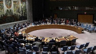 مجلس الأمن: ملتزمون بالعمل على وقف فوري لإطلاق النار في ليبيا