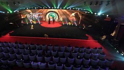 بث مباشر.. حفل أفضل لاعب في أفريقيا