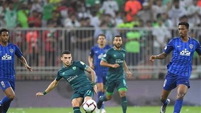 الهلال يضرب الأهلي بثلاثية في الديربي السعودي