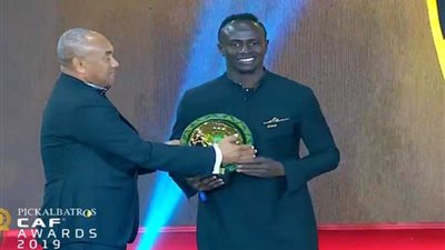 رسميا.. السنغالي ساديو ماني أفضل لاعب إفريقي