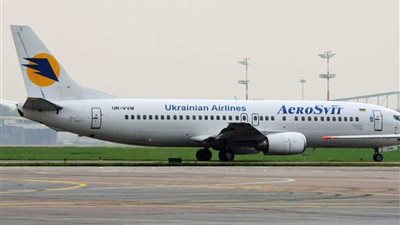 بالفيديو..لحظة سقوط الطائرة الأوكرانية فوق الأراضي الإيرانية