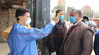 جامعة المنوفية تكشف حقيقة إصابة مريض بالكورونا