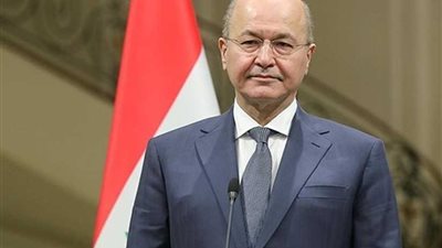 الرّئيس العراقي يحذر من زجّ بلاده في حرب جديدة