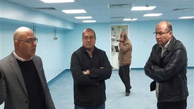 إضافة 27 سرير رعاية مركزة بجامعة بني سويف