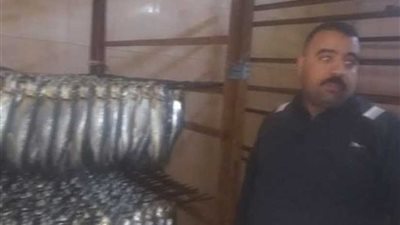 صحة الشرقية: إعدام نصف طن ملح غير صالح بالحسينية