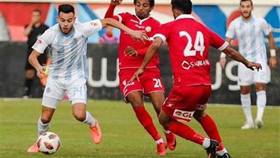 حرس الحدود يفوز على طلائع الجيش بثلاثية نظيفة