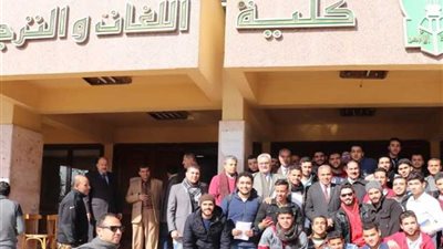 رئيس جامعة الأزهر يتفقد سير الامتحانات بكليات مدينة نصر